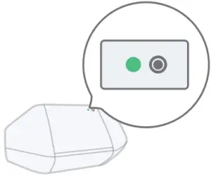 Meross Smart Garaz Door Opener - power