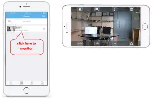 Mega-pixel 4G HD IP Cameras -After adding the camera