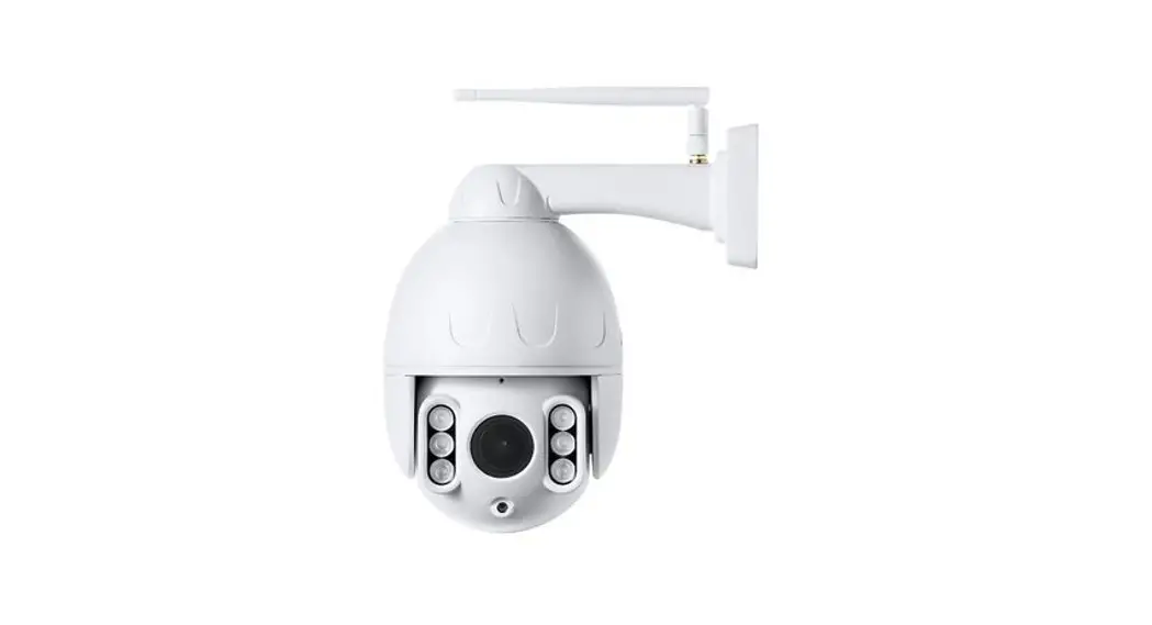 Mega-pixel 4g Hd Ip Cameras User Guide