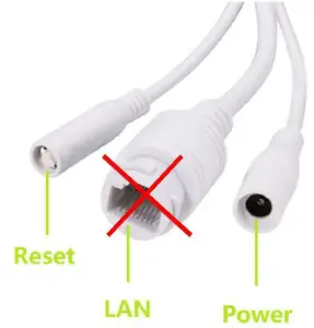 Mega-pixel 4G HD IP Cameras -Interface