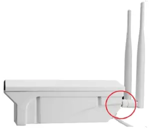 Mega-pixel 4G HD IP Cameras -Quick Start Guide