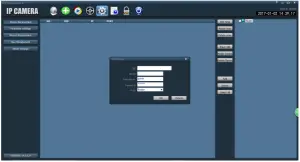Mega-pixel 4G HD IP Cameras -View via PC