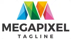 Mega-pixel LOGO