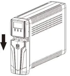 NetGuard 1500VA PowerShield Gladiator PSGL1500 - UPS