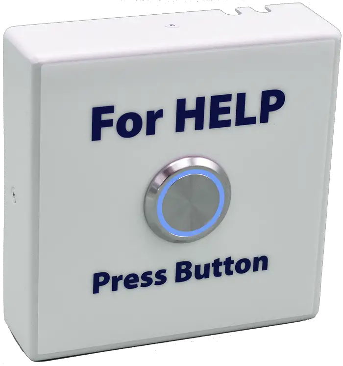 Cyberdata 011527 Informacast Enabled Wifi Alert Button Installation Guide