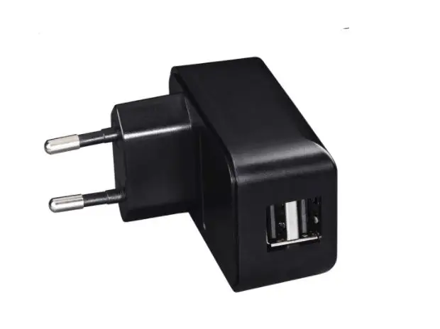 Hama 00014198 Universal Usb Charger Instruction Manual