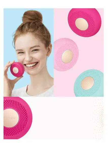 FOREO UFO Moni LED Thermo Activated Smart Mask