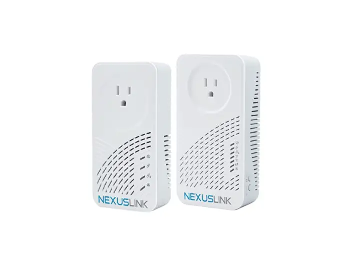 Nexuslink Gpl-2000wac-kit 2000 Powerline Adapter With Wifi Kit Installation Guide