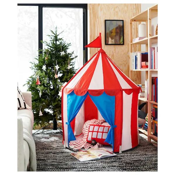 Ikea 403.420.54 Cirkustält Children's Tent Instruction Manual