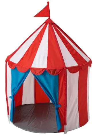 IKEA 403.420.54 CIRKUSTÄLT Children's Tent
