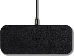 COURANT Catch:2 Essentials Multi-Device Wireless Charger