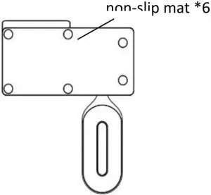 Standard Accessories