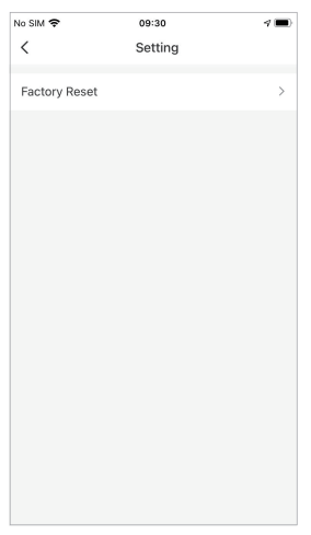 Dokoo D1 Automatic Cat Feeder App Control - Factory Reset 2
