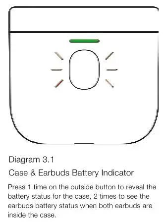 Bowers Wilkins PI7 Earbuds - Diagram 3.1