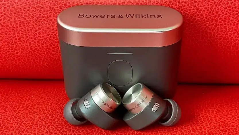 Bowers Wilkins Pi7 Earbuds User Manual