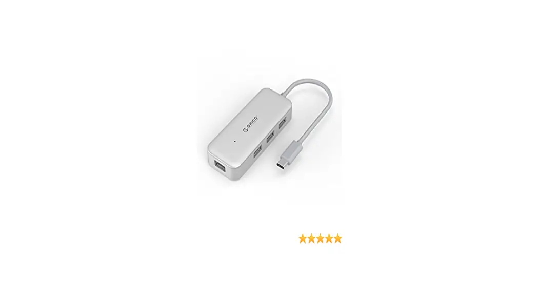 Lasuney Uc3306 Usb Type C Hub User Manual