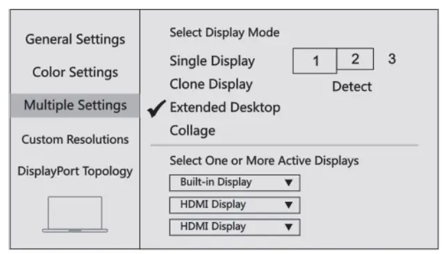 LASUNEY UC3306 USB Type C Hub - fig2