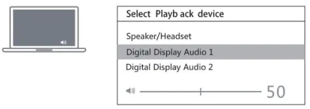 LASUNEY UC3306 USB Type C Hub - ins, Right click desktop