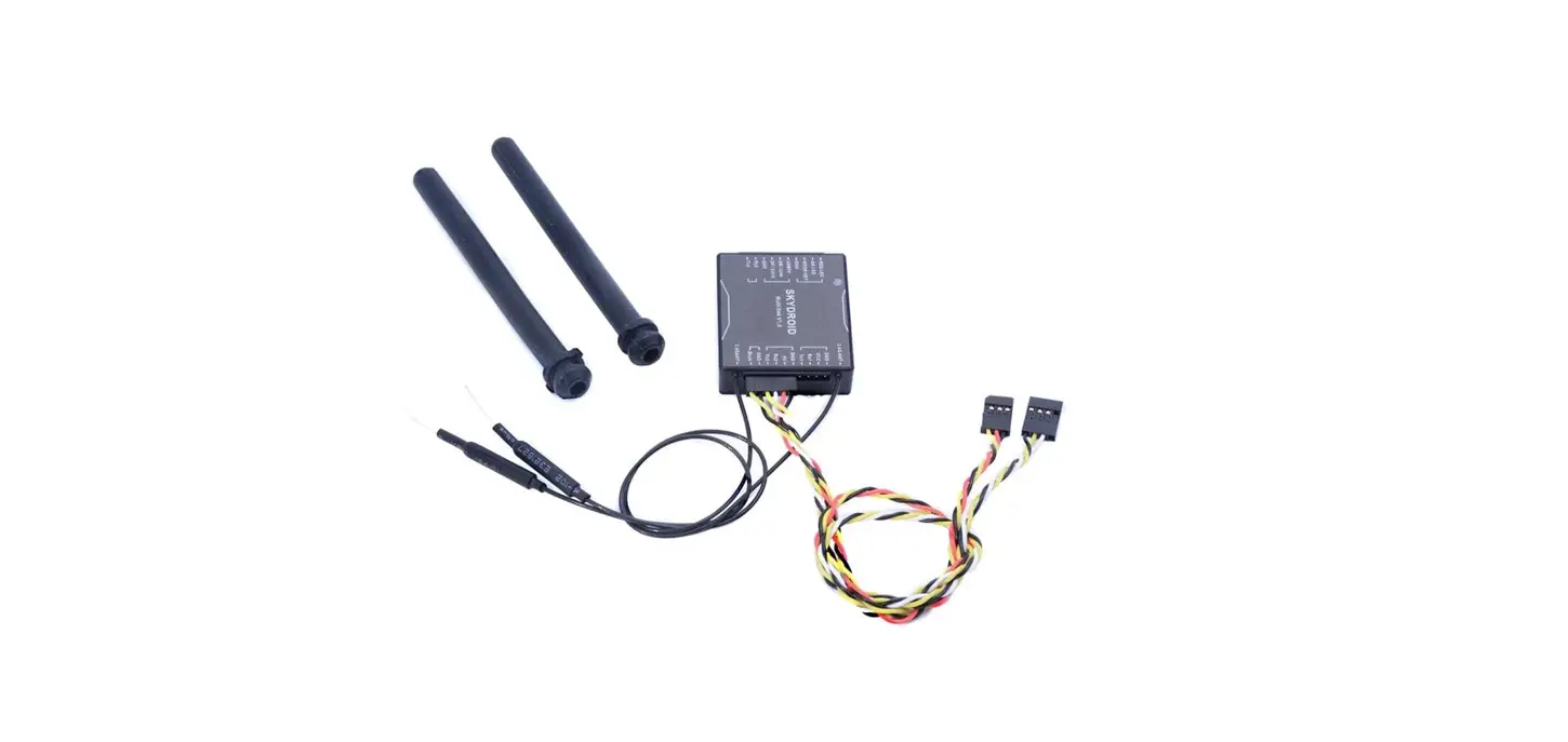 Quanzhou Skydroid Technology R12 Receiver User Manual Quanzhou Skydroid Technology R12 Receiver User Manual