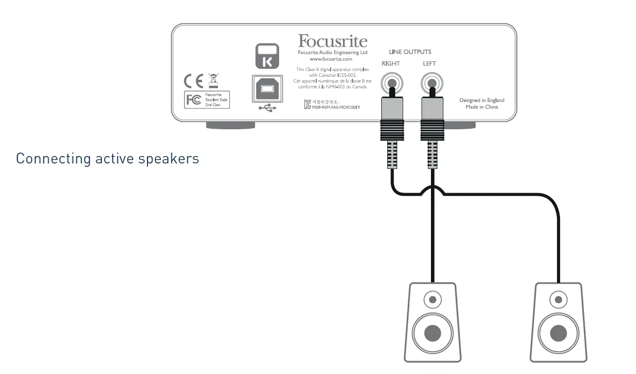 Focusrite AMS-SOLO-STUDIO-2ND-GEN Scarlett Solo Studio 2nd Gen USB Audio Interface and Recording Bundle with Professional Tools fig8