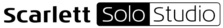Scarlett Solo Studio logo