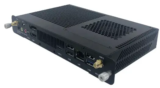 ViewSonic VPC25-W53-01-1B Slot-In PC for ViewBoard