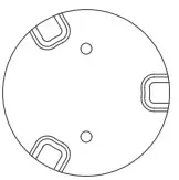 CONNECTED MAX Smart Outdoor Camera - mount3