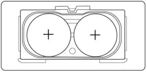 netronix CG26ESL EGMC 2.66 Inch Electronic Shelf Label - figure 4