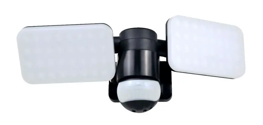 ELRO LF70-20-P Duo LED Floodlight 20W Motion featured