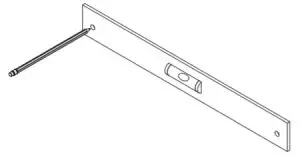 atomi smart AT1635 Smart WiFi Infrared Heater - Wall Installation 1