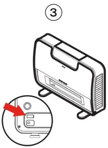 atomi smart AT1635 Smart WiFi Infrared Heater - device