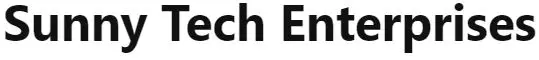 Sunny Tech Enterprises logo
