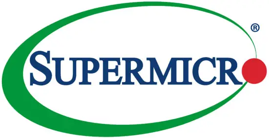 SUPERMICR - Logo