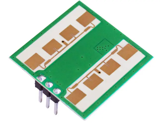 Ningbo Pdlux Electronic Technology PD-V12 High-Frequency Microwave Sensor