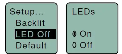 features and functions 41