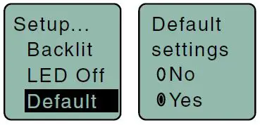 features and functions 43