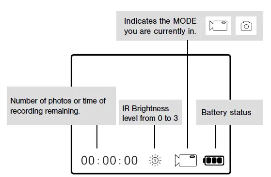 BRESSER 1877491 Digital Night Vision Binoculars 3,5x Monochrome fig 5