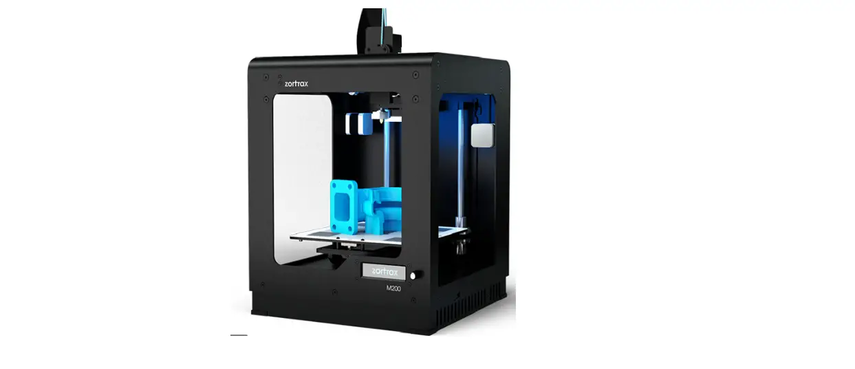 Zortrax M200-plus 3d Printer User Guide