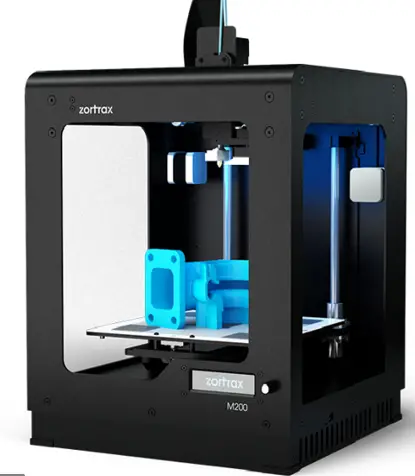 zortrax m200-Plus 3D Printer