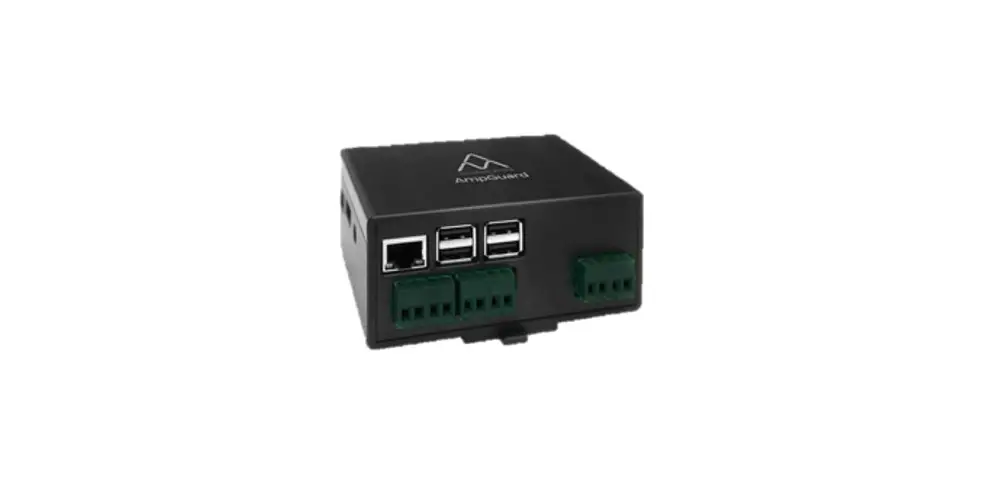 Charge Amps Ca-101209 Power Guard For Halo And Aura Installation Guide Charge Amps Ca-101209 Power Guard For Halo And Aura Installation Guide