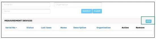 CHARGE AMPS CA 101209 Power Guard for Halo and Aura - Importing Measurement Device