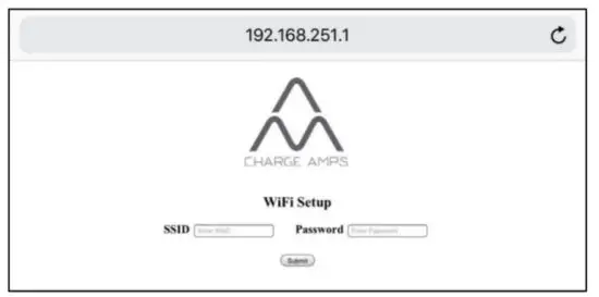 CHARGE AMPS CA 101209 Power Guard for Halo and Aura - WiFi Installation