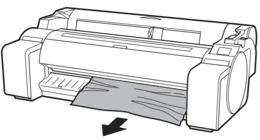 Canon GP 300 Graphics Printer - Clearing 5