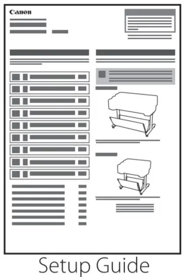 Canon GP 300 Graphics Printer - printer