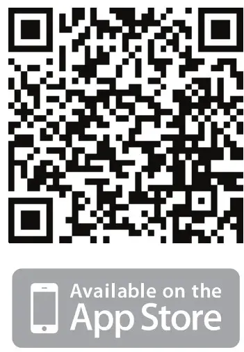 Brookstone BKWIFICAMWL1 WiFi Hidden Security Camera - qr 1