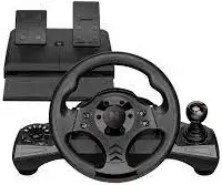 NiTHO MLT-DP16-K Drive Pro V16 Racing Wheel