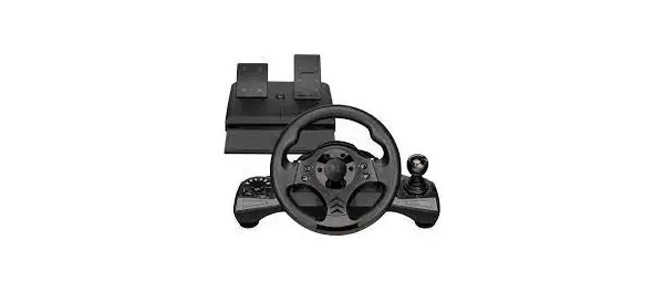 Nitho Mlt-dp16-k Drive Pro V16 Racing Wheel User Guide