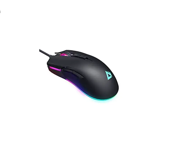 Aukey Rgb Gaming Mouse User Manual Aukey Rgb Gaming Mouse User Manual