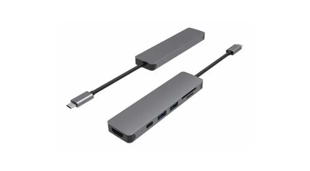 Hiearcool Ucn 3286 Usb Type-c Hub Pro User Manual Hiearcool Ucn 3286 Usb Type-c Hub Pro User Manual