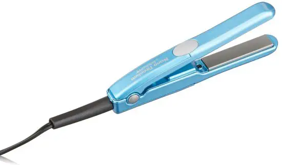 BaByliss PRO BABNET3050N 6 Inch Mini Straightener
